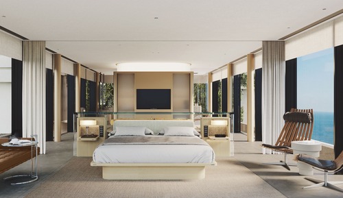 Glass House Suite King