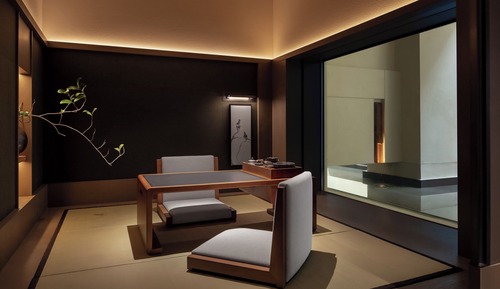 Suite King with Private Garden