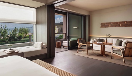 Suite, 1 King Bed