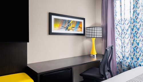 Standard Room, 2 Queen Beds, Non Smoking (Shower Only)