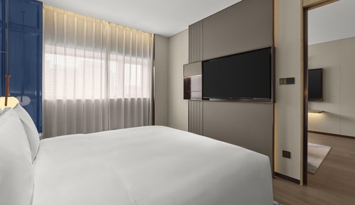 King One Bedroom Suite Executive Tower