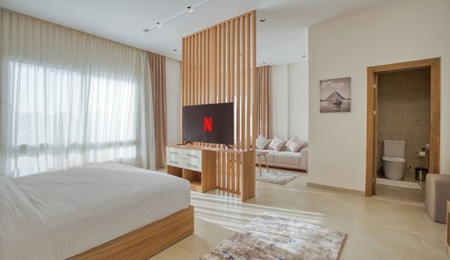 Junior Studio Suite, Mountain View