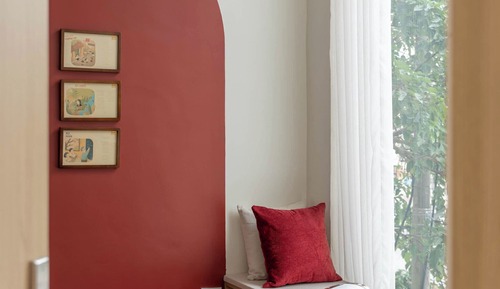 Family Suite, City View