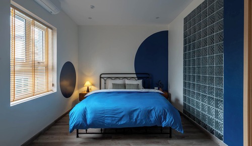 Superior Double Room, City View