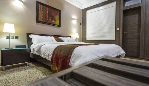 Deluxe Room, Balcony, City View