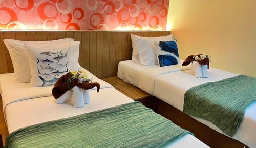Superior Twin Room