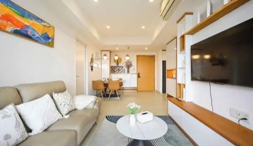 Royal Suite, 1 Bedroom, Club Lounge Access, City View