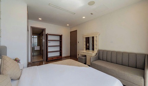 Family Suite, 3 Bedrooms, Club Lounge Access, City View