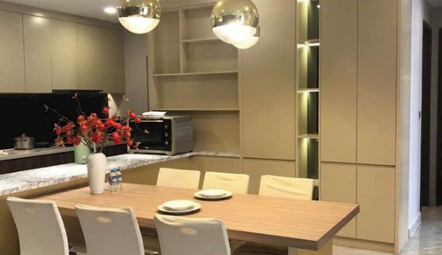 Presidential Suite, 2 Bedrooms, Club Lounge Access, River View