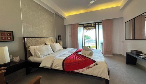 Deluxe Villa, Sea View