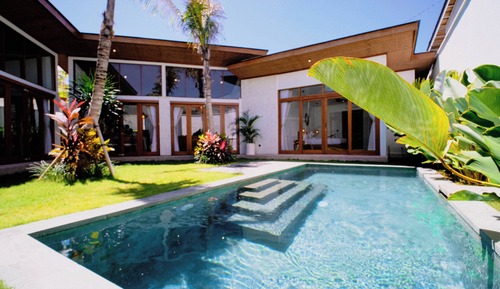 Luxury Villa, 4 Bedrooms, Pool View