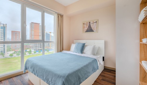 Junior Suite, City View