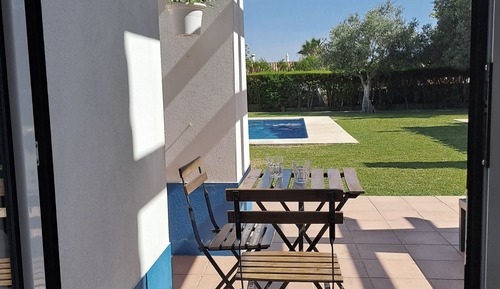 Superior Double Room, Pool View