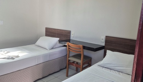 Economy Twin Room