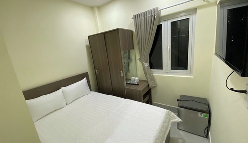Standard Double Room, Private Bathroom
