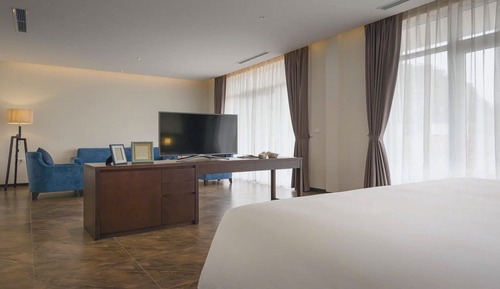 Premium Double Room, Balcony