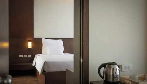 Superior Twin Room, Balcony