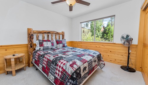 Cabin, Multiple Beds, Hot Tub, Mountain View