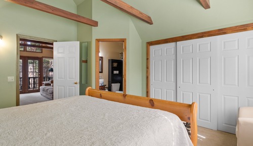 Chalet, Multiple Beds, Hot Tub, Mountain View
