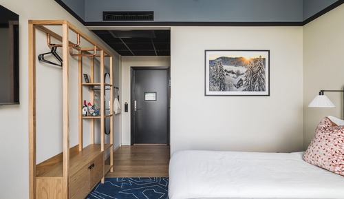 Classic Twin Room
