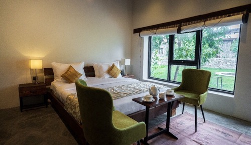 Family Double Room