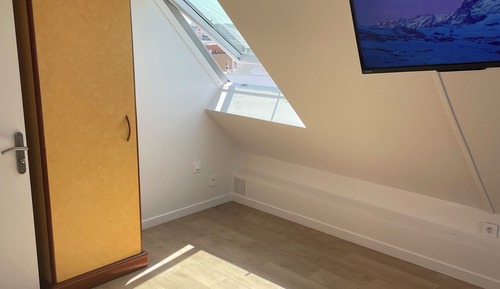 Double Room, City View