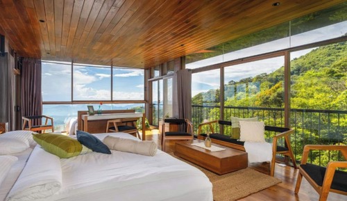 Junior Suite, Mountain View