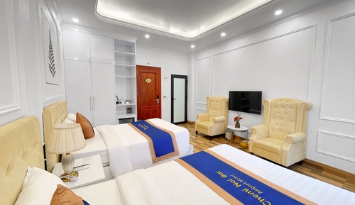 Deluxe Double or Twin Room
