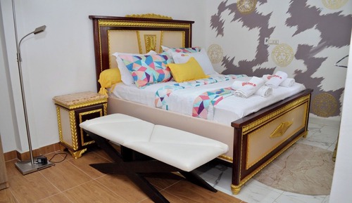 Superior Double Room, City View