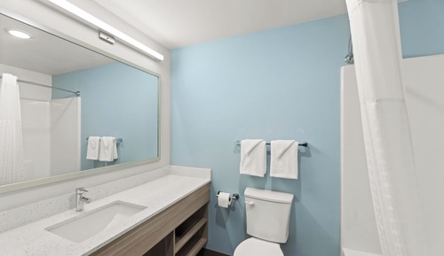 Suite, 2 Queen Beds, Non Smoking