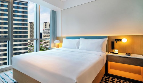 Suite, 1 King Bed