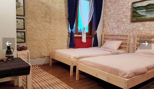 Double Room, Mountain View