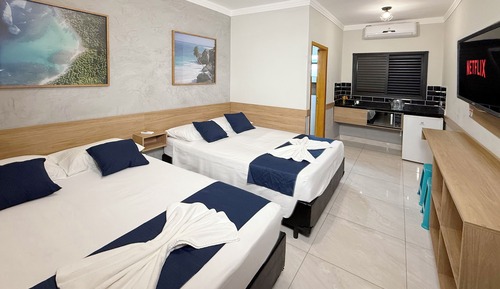Comfort Quadruple Room