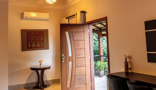 Senior Double Room