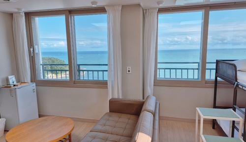 Family Suite, Ocean View