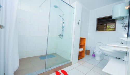 Family Double or Twin Room, City View