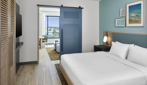 Suite, 1 King Bed