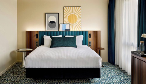 Junior Suite, 1 Double Bed, Non Smoking