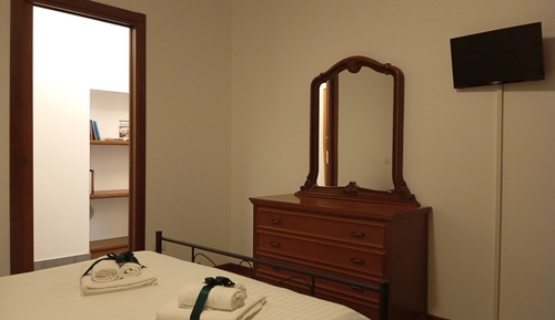 Apartment, 1 Double Bed with Sofa bed