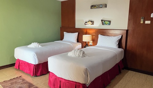 Standard Twin Room, 1 Bedroom