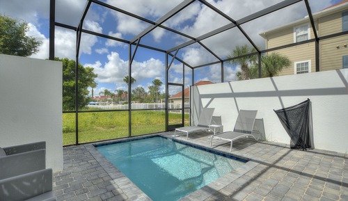 Townhome, 6 Bedrooms