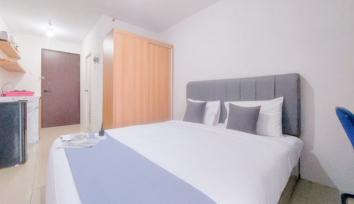Deluxe Studio (queenbed)