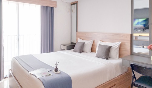 Deluxe Studio (queenbed)