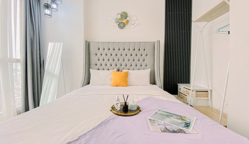 Deluxe Apartment (queenbed)