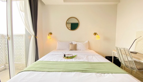 Deluxe Studio (queenbed)
