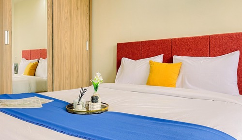 Deluxe Studio (queenbed)