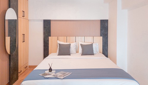 Deluxe Studio (queenbed)