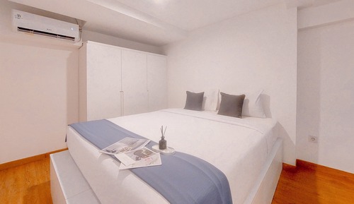 Deluxe Studio (queenbed)