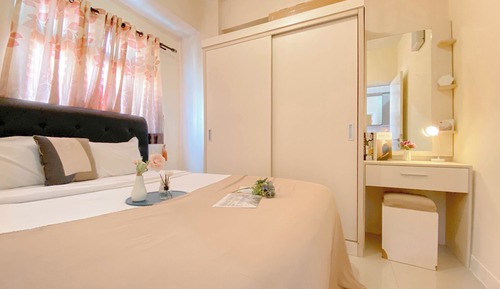 Deluxe Apartment (twin)