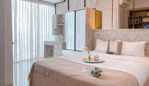 Deluxe Studio (queenbed)